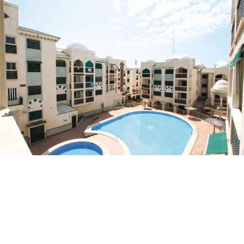 Three-Bedroom Apartment in Santa Pola