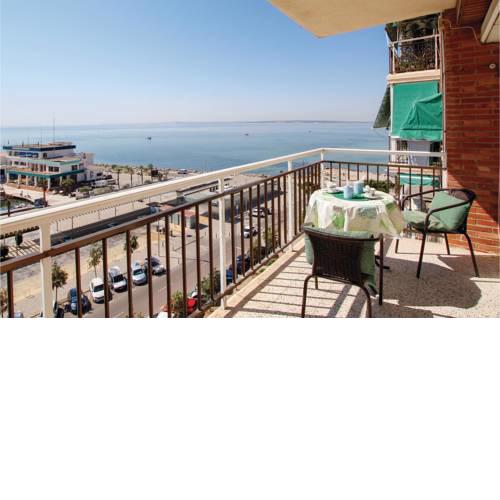 Three-Bedroom Apartment in Santa Pola
