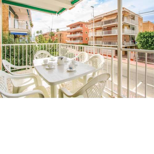Three-Bedroom Apartment in Santa Pola