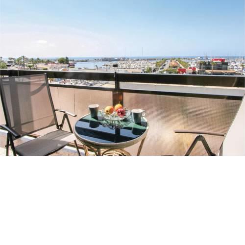 Three-Bedroom Apartment in Santa Pola
