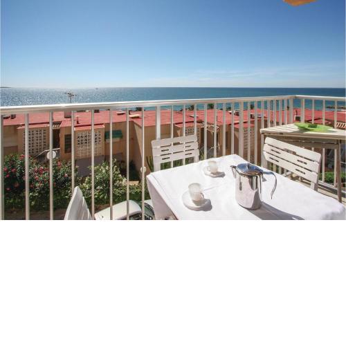 Three-Bedroom Apartment in Santa Pola