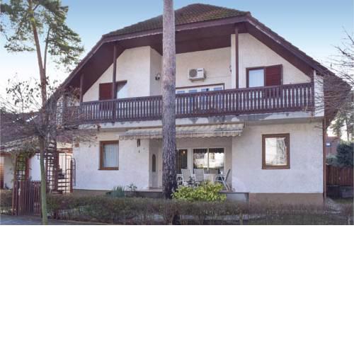 Three-Bedroom Apartment in Siofok