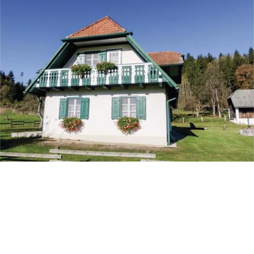 Three-Bedroom Apartment in St. Georgen am Langsee