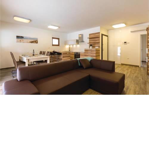 Three-Bedroom Apartment in Volme