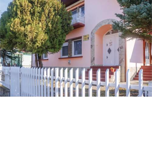 Three-Bedroom Apartment in Zalakaros