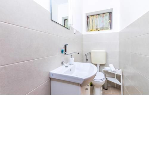 Three-Bedroom Apartment Krk with Sea View 03