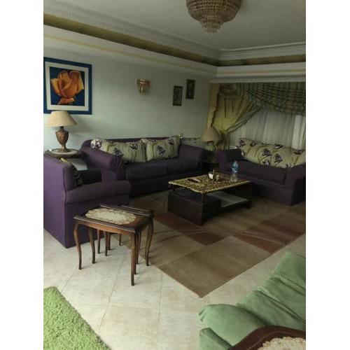Three-Bedroom Apartment Serag Tower 1 Nasr city