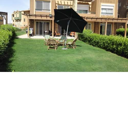 Three-Bedroom Chalet at Marina Wadi Degla