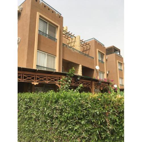 Three-Bedroom Chalet Marina Wadi Degla Families Only