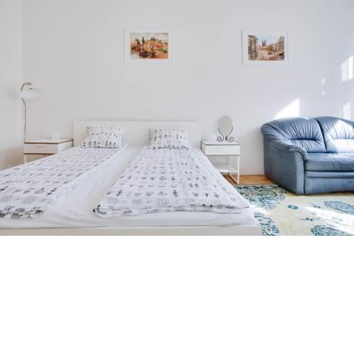 Three-Bedroom Family Apartment