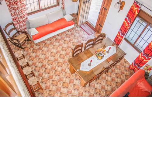 Three-Bedroom Holiday home El Gastor with Mountain View 07