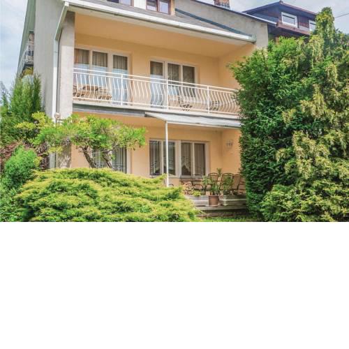 Three-Bedroom Holiday Home in Balatonalmadi