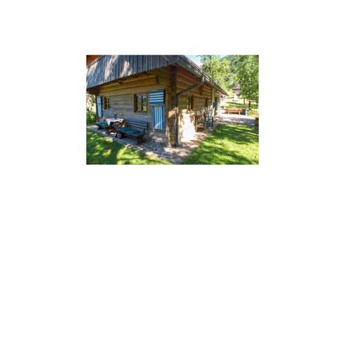 Three-Bedroom Holiday Home in Bohinjska Bela
