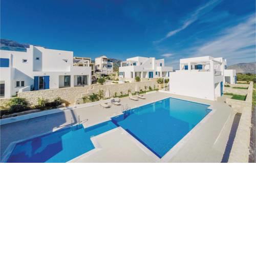 Three-Bedroom Holiday Home in Chania