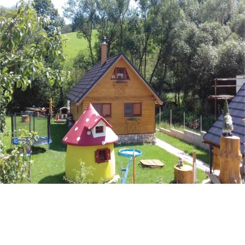 Three-Bedroom Holiday Home in Dolny Kubin