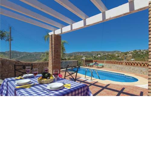 Three-Bedroom Holiday Home in Frigiliana