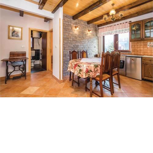 Three-Bedroom Holiday Home in Fuzine