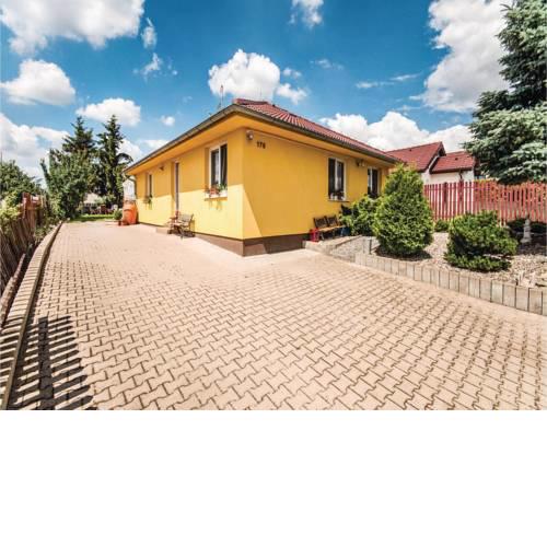 Three-Bedroom Holiday Home in Jilove u Prahy