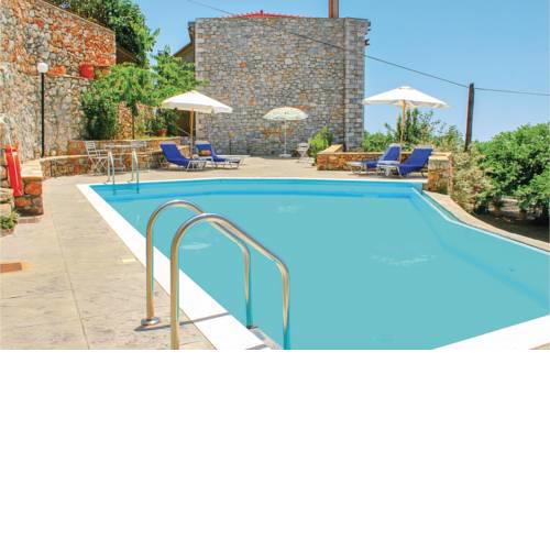 Three-Bedroom Holiday Home in Kalamata