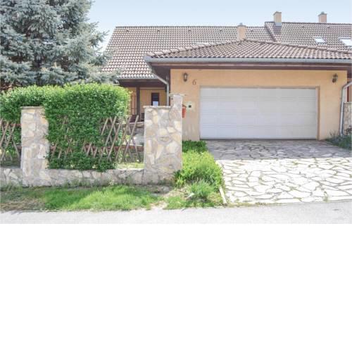 Three-Bedroom Holiday Home in Kaposvar