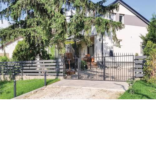 Three-Bedroom Holiday Home in Keszthely-Kertvaros