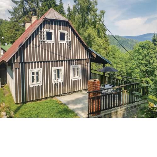 Three-Bedroom Holiday Home in Korenov