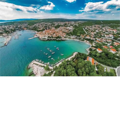 Three-Bedroom Holiday Home in Krk