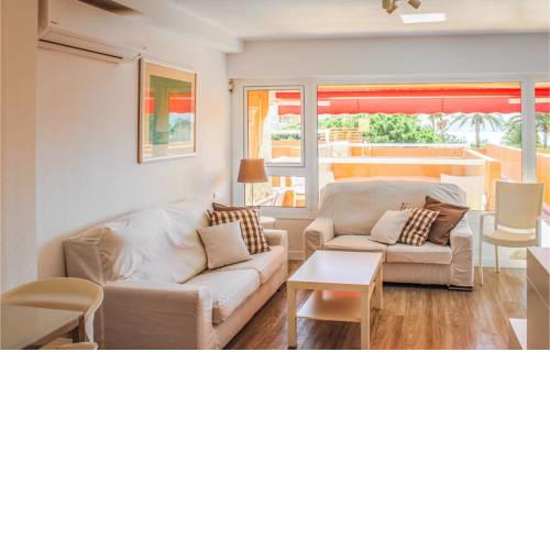 Three-Bedroom Holiday Home in La Manga del Mar Menor
