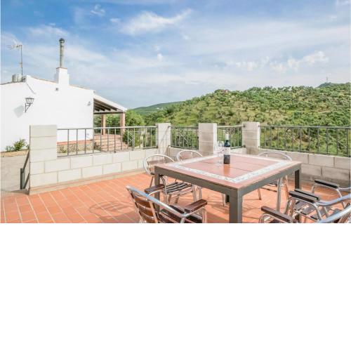 Three-Bedroom Holiday Home in La Puebla de los Infan