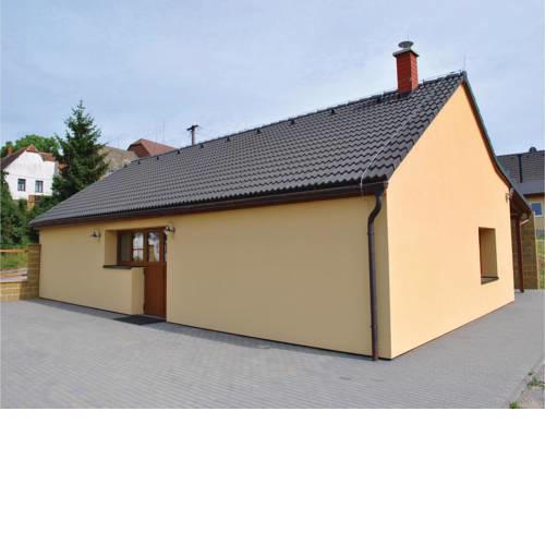 Three-Bedroom Holiday Home in Lesonice