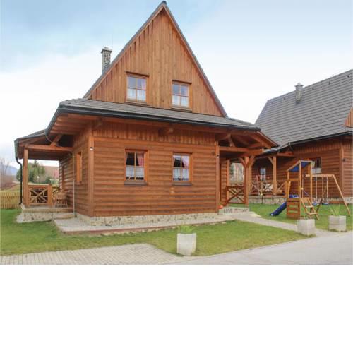 Three-Bedroom Holiday Home in Liptovsky Trnovec