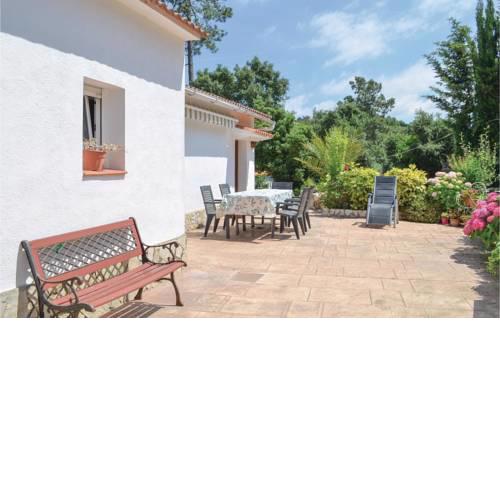 Three-Bedroom Holiday Home in Lloret de Mar