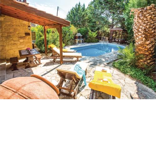 Three-Bedroom Holiday Home in Miliou Paphos