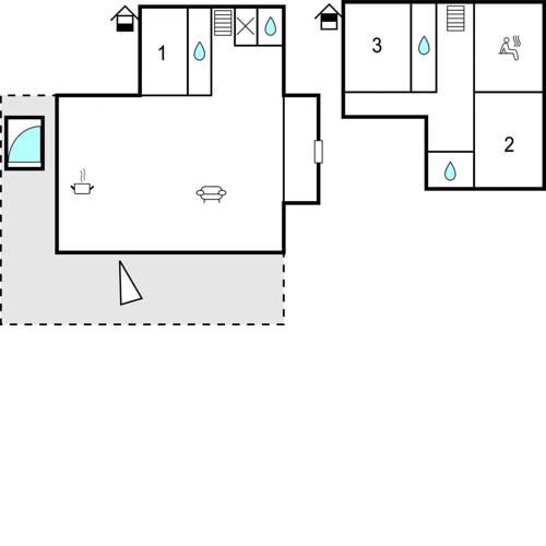 Three-Bedroom Holiday Home in Mrkopalj