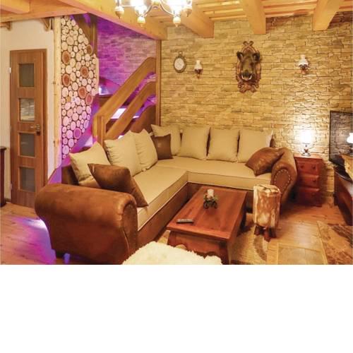 Three-Bedroom Holiday Home in Myto pod Dumbierom