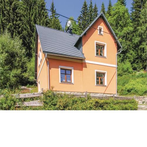 Three-Bedroom Holiday Home in Nejdek