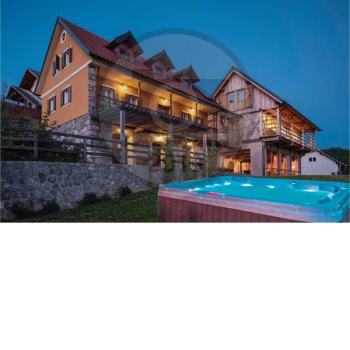 Three-Bedroom Holiday Home in Semic