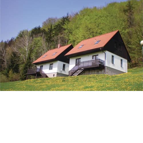 Three-Bedroom Holiday Home in Starkov
