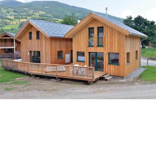 Three-Bedroom Holiday Home in St.Georgen A.Kreischb.