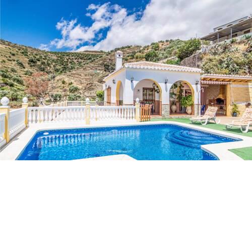 Three-Bedroom Holiday Home in Torrox