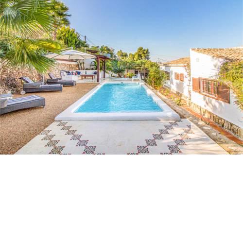 Three-Bedroom Holiday Home in Xabia/Javea