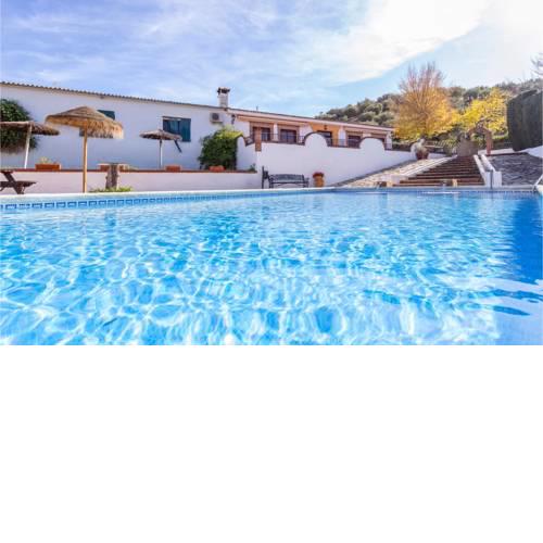 Three-Bedroom Holiday home Priego de Córdoba with a Fireplace 01
