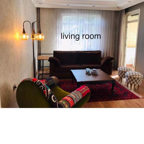 Three bedroom house in Altunizade