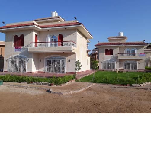Three-Bedroom Seafront Villa
