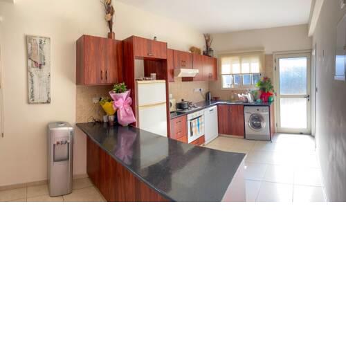 Three bedroom townhouse with the pool