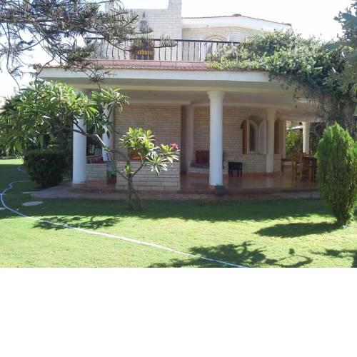Three-Bedroom Villa at Armed Forces Village, North coast