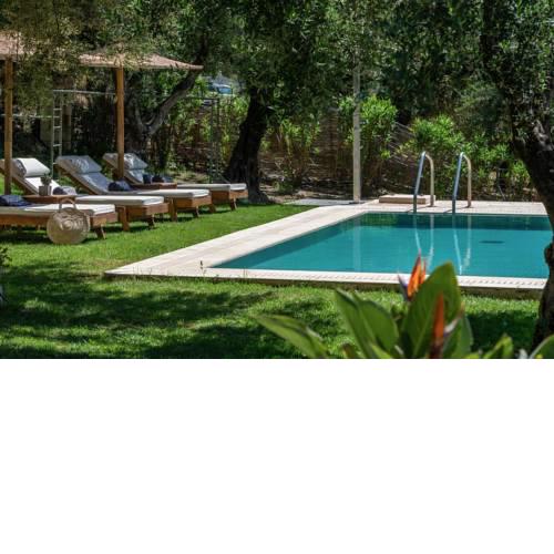 Three Bedroom Villa with Private Pool in Leeda's Village