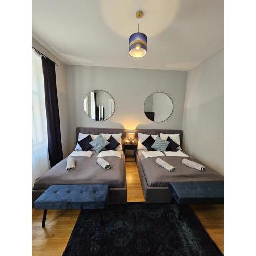 Three Bedrooms - 69 m² - 4 min to U4 metro station