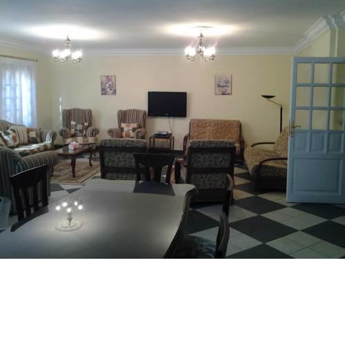 Three bedrooms apartment Degla Maadi