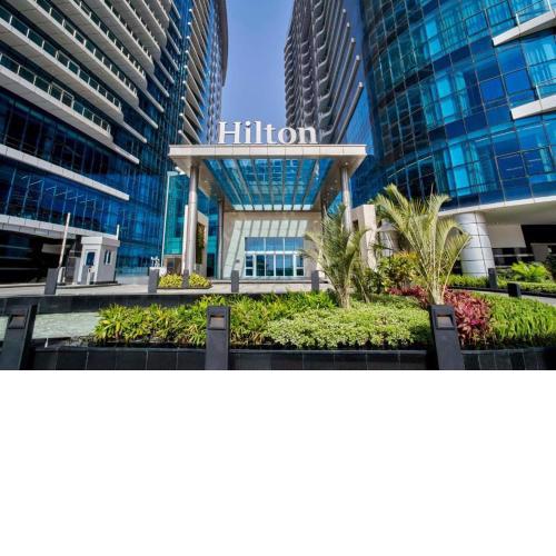 Three bedrooms apartment in Cairo Nile Maadi